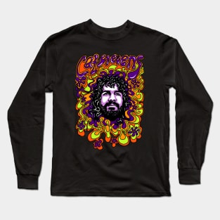 Cat Stevens Long Sleeve T-Shirt